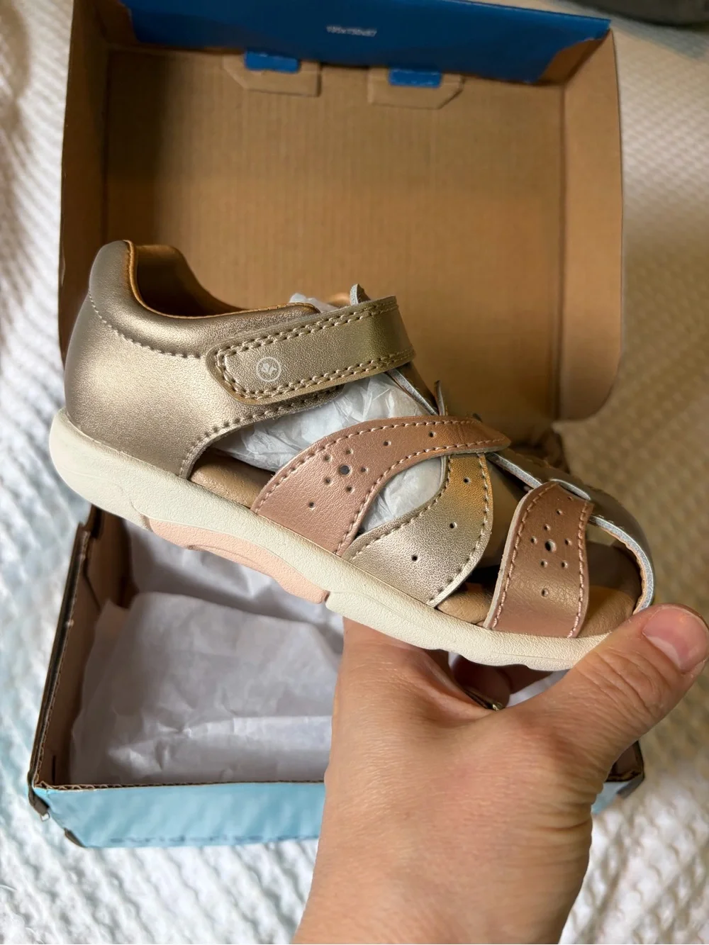 Stride Rite comfortable kids